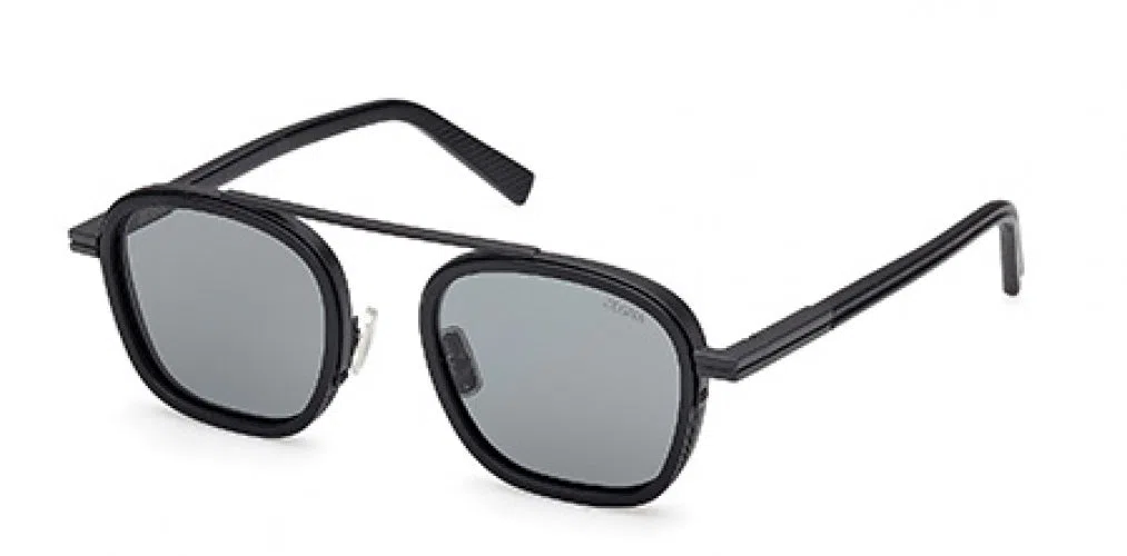 ZEGNA 0278 Sunglasses - view 2